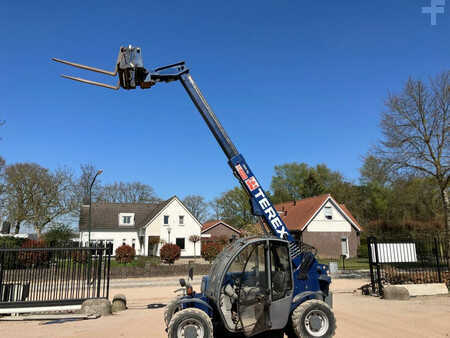 Chariots téléscopiques fixes 2004  Terex Telelift 2506 (16)