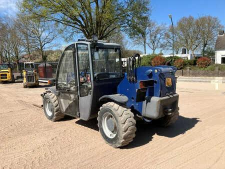 Chariots téléscopiques fixes 2004  Terex Telelift 2506 (3)