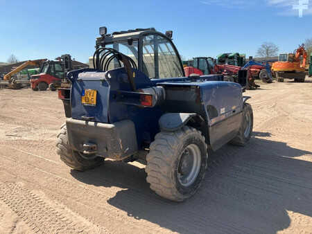 Chariots téléscopiques fixes 2004  Terex Telelift 2506 (4)