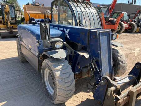 Chariots téléscopiques fixes 2004  Terex Telelift 2506 (8)