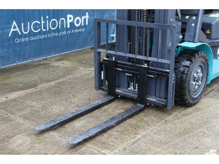 Carrelli elettrici 4 ruote 2022  Baoli KBD25 (10)