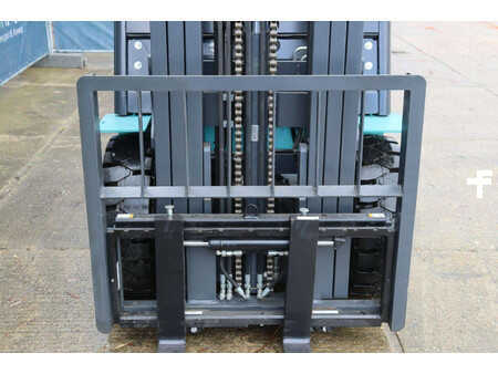 Carrelli elettrici 4 ruote 2022  Baoli KBD25 (13)