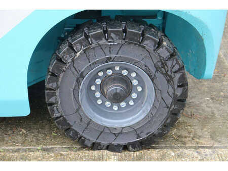 Carrelli elettrici 4 ruote 2022  Baoli KBD25 (17)