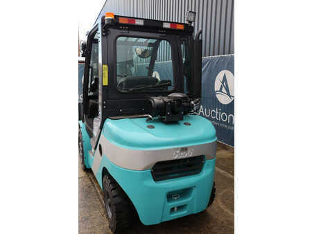 Carrelli elettrici 4 ruote 2022  Baoli KBD25 (19)