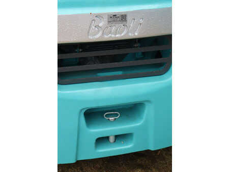 Carrelli elettrici 4 ruote 2022  Baoli KBD25 (22)