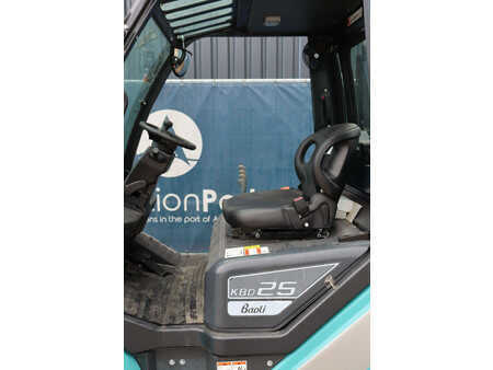 Carrelli elettrici 4 ruote 2022  Baoli KBD25 (23)