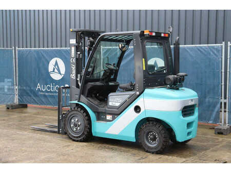 Carrelli elettrici 4 ruote 2022  Baoli KBD25 (3)