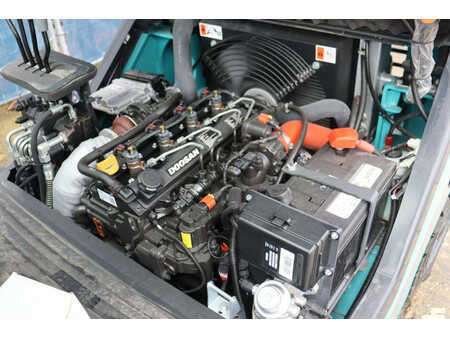 Carrelli elettrici 4 ruote 2022  Baoli KBD25 (32)