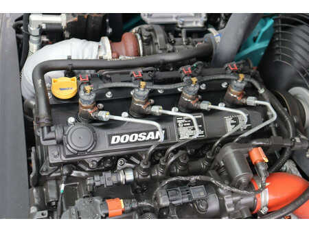 Carrelli elettrici 4 ruote 2022  Baoli KBD25 (33)