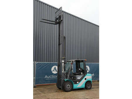 Carrelli elettrici 4 ruote 2022  Baoli KBD25 (36)