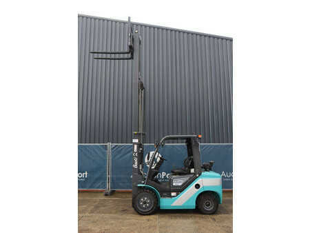 Carrelli elettrici 4 ruote 2022  Baoli KBD25 (37)