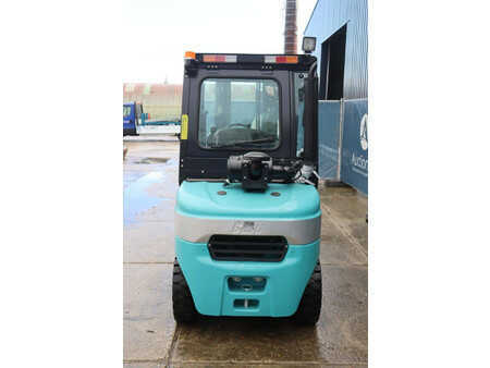 Carrelli elettrici 4 ruote 2022  Baoli KBD25 (5)