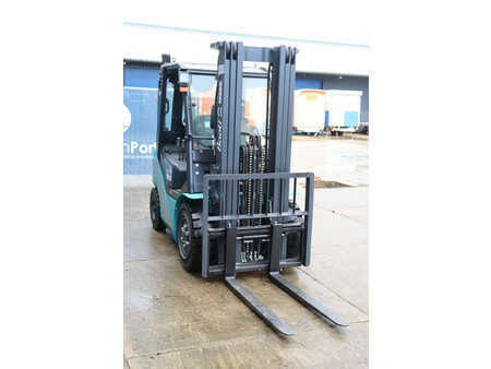 Carrelli elettrici 4 ruote 2022  Baoli KBD25 (7)