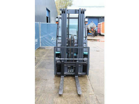 Carrelli elettrici 4 ruote 2022  Baoli KBD25 (8)