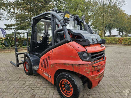 LPG heftrucks 2011  Linde H40T (3)