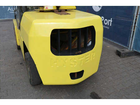 Wózki gazowe 1996  Hyster H5.00XL (15)