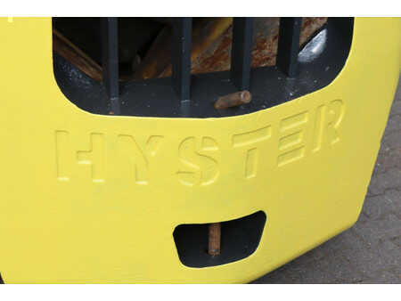 Wózki gazowe 1996  Hyster H5.00XL (16)