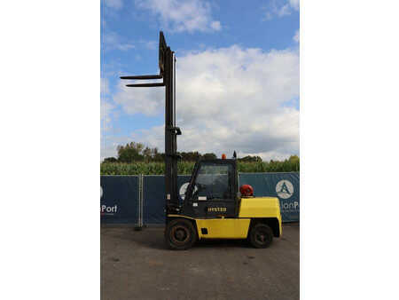 Wózki gazowe 1996  Hyster H5.00XL (28)