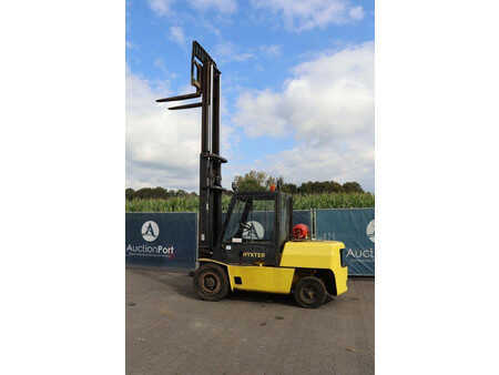 Wózki gazowe 1996  Hyster H5.00XL (29)