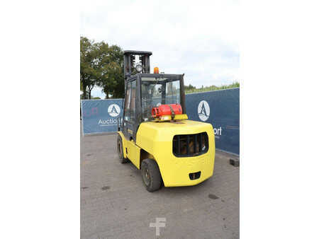 Wózki gazowe 1996  Hyster H5.00XL (4)