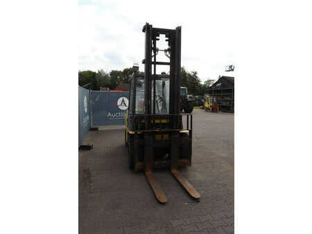 Wózki gazowe 1996  Hyster H5.00XL (7)
