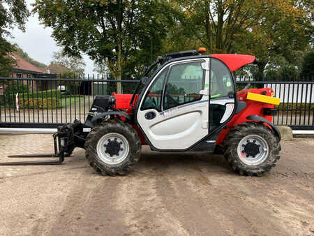 Teleskoptruck fast bom 2019  Manitou MLT625-75H (2)