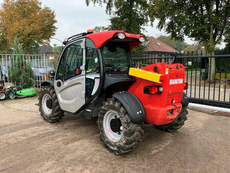 Teleskoptruck fast bom 2019  Manitou MLT625-75H (3)