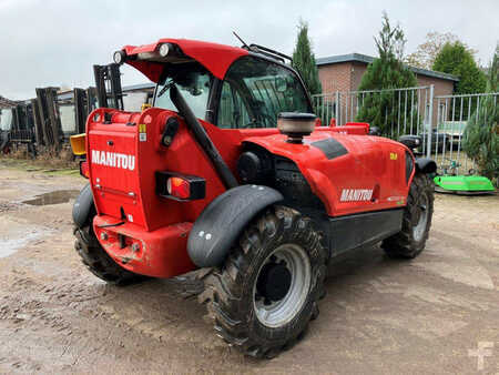 Teleskoptruck fast bom 2019  Manitou MLT625-75H (5)