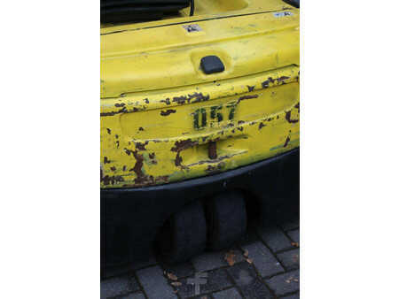 Elektro čtyřkolový VZV 2013  Hyster J1.8XNT MWB (15)