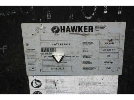 Elektro čtyřkolový VZV 2013  Hyster J1.8XNT MWB (18)