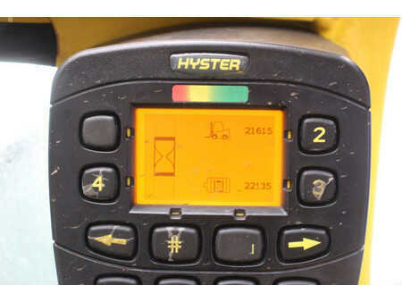 Elektro čtyřkolový VZV 2013  Hyster J1.8XNT MWB (24)