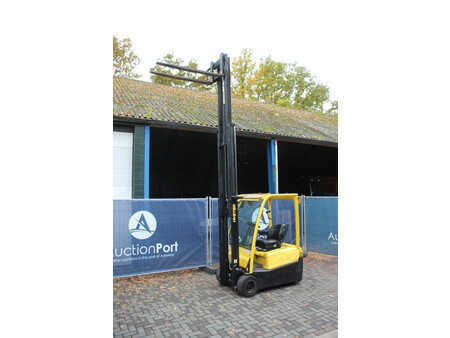 Elektro čtyřkolový VZV 2013  Hyster J1.8XNT MWB (25)