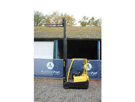 Elektro čtyřkolový VZV 2013  Hyster J1.8XNT MWB (26)