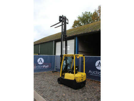 Elektro čtyřkolový VZV 2013  Hyster J1.8XNT MWB (27)