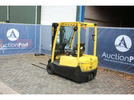 Elektro čtyřkolový VZV 2013  Hyster J1.8XNT MWB (3)