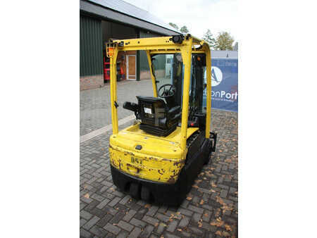 Elektro čtyřkolový VZV 2013  Hyster J1.8XNT MWB (5)