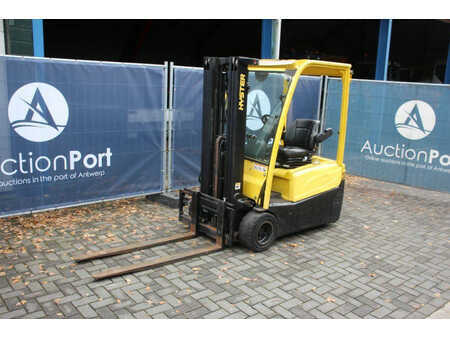 Elektro čtyřkolový VZV 2013  Hyster J1.8XNT MWB (8)