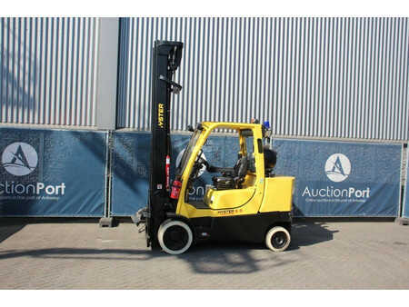 LPG VZV 2016  Hyster S5.5FT (1)