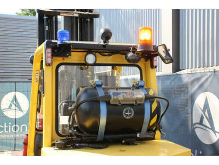 LPG VZV 2016  Hyster S5.5FT (13)