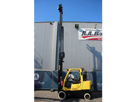 LPG VZV 2016  Hyster S5.5FT (26)