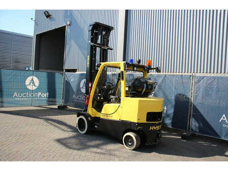 LPG VZV 2016  Hyster S5.5FT (3)