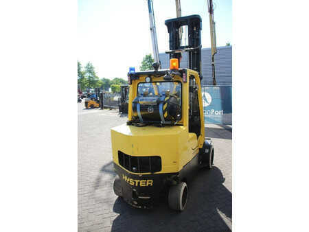 LPG VZV 2016  Hyster S5.5FT (5)