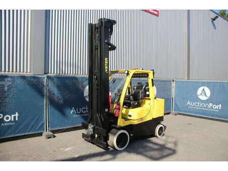 LPG VZV 2016  Hyster S5.5FT (8)