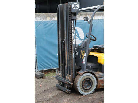 Sähkö - 4 pyör 2009  OM XE 25 (10)