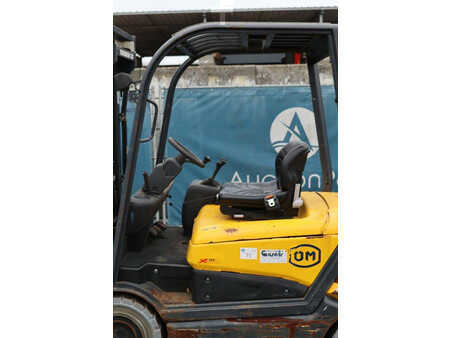 Sähkö - 4 pyör 2009  OM XE 25 (21)