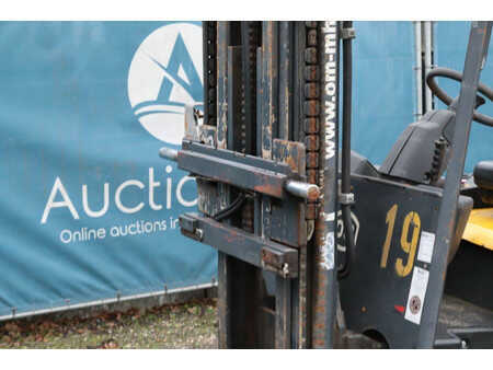 Sähkö - 4 pyör 2009  OM XE 25 (29)