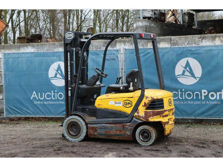 Sähkö - 4 pyör 2009  OM XE 25 (3)