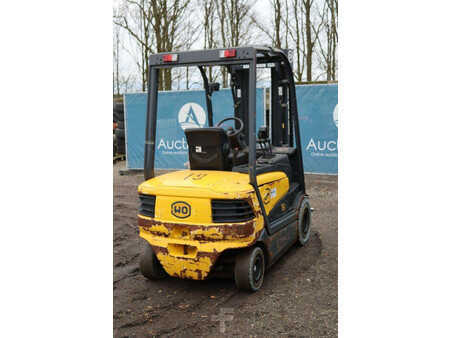 Sähkö - 4 pyör 2009  OM XE 25 (6)