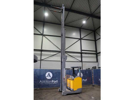 Reach Truck 2021  Jungheinrich ETV 214 (19)