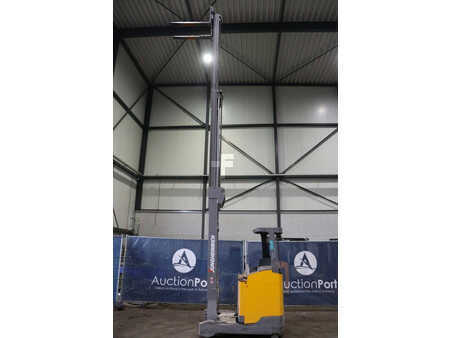 Reach Truck 2021  Jungheinrich ETV 214 (20)